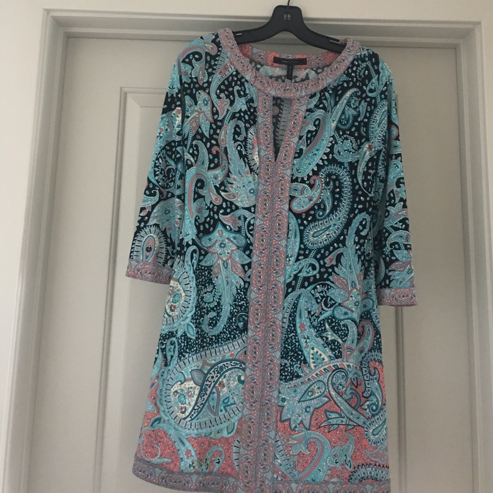 Bcbg sheath dress